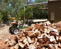 adelaide-hills-wood-splitting-for-firewood