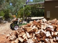 adelaide-hills-wood-splitting-for-firewood